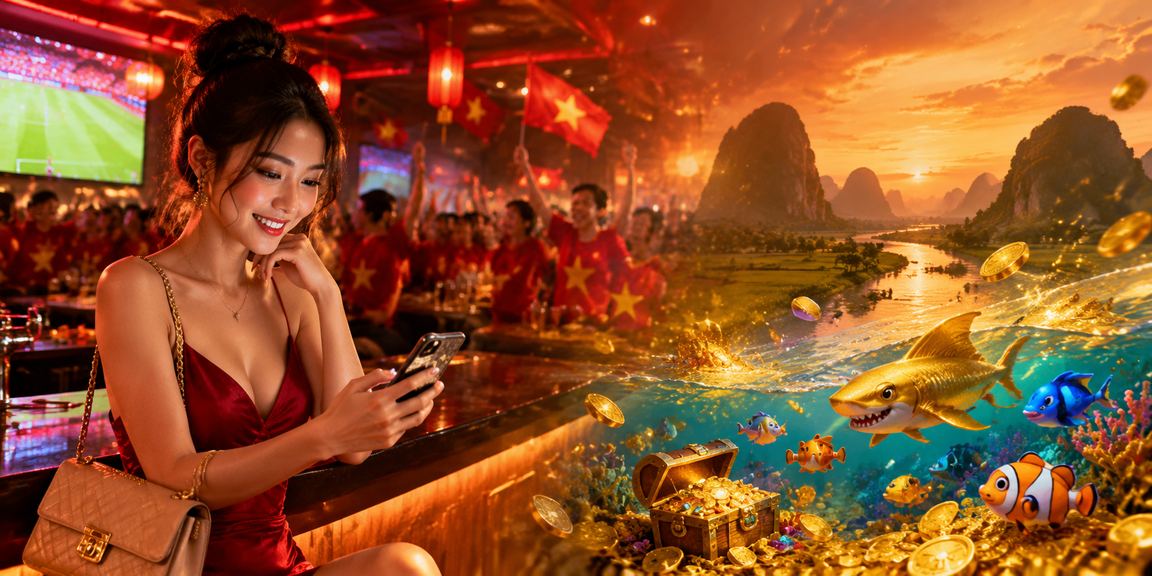 Những người chơi đang tham gia jackpot tại sự kiện casino Ninh Bình
