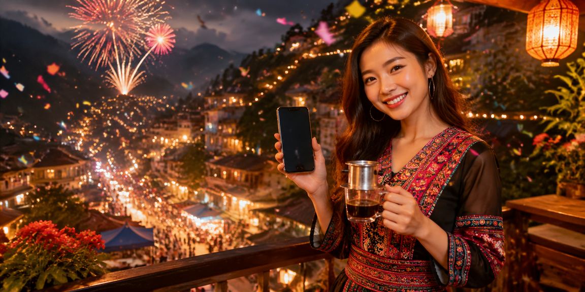 Trải nghiệm chơi casino trên điện thoại ở Sapa